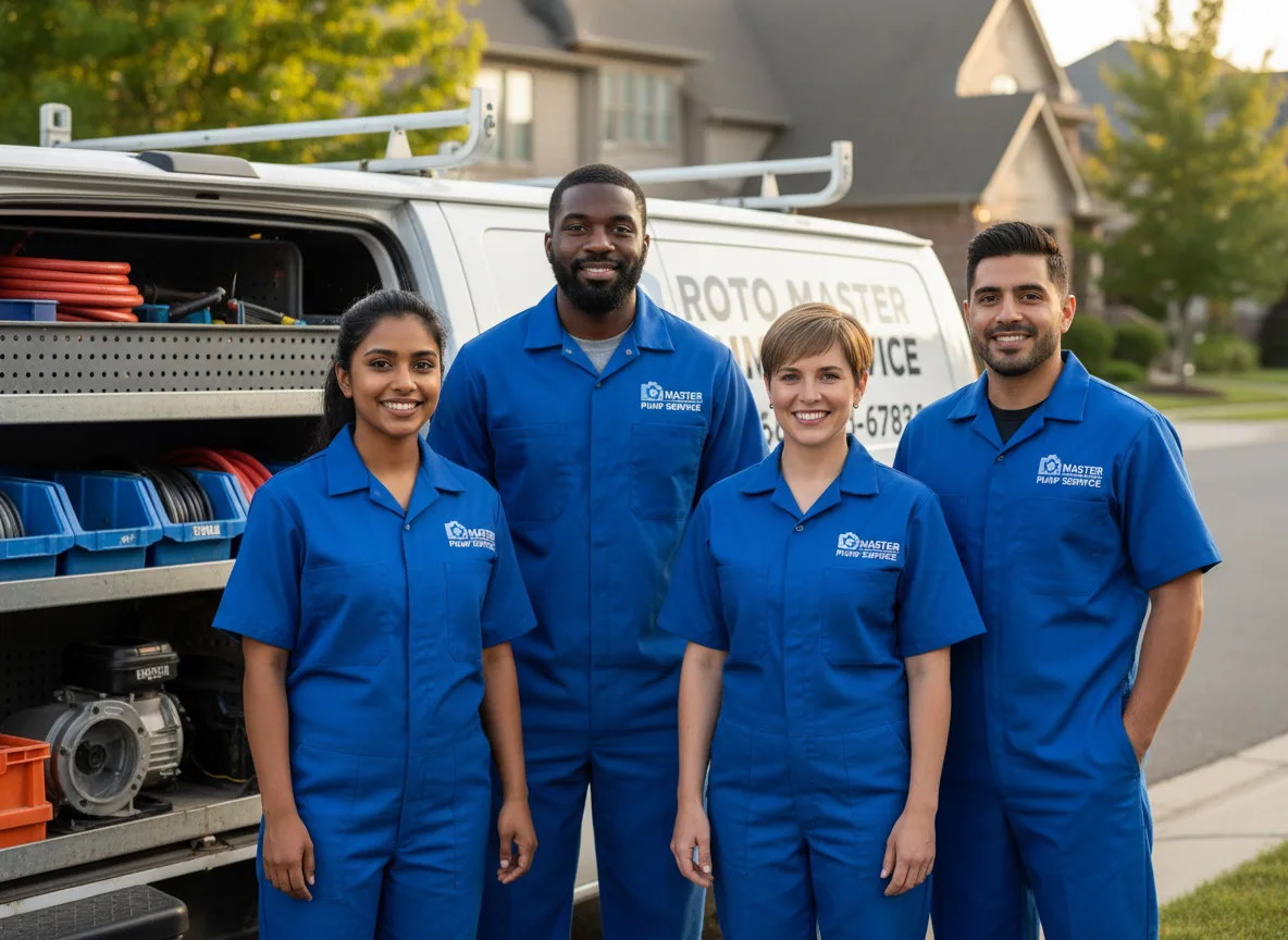 Sump Pump Installation company in Warren, OH